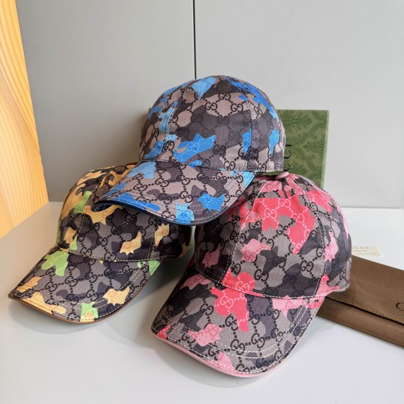 Gucci Cap dx246